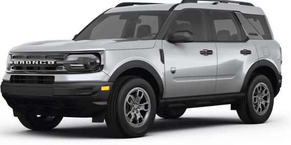 FORD BRONCO SPORT 2023 3FMCR9B62PRD89495 image